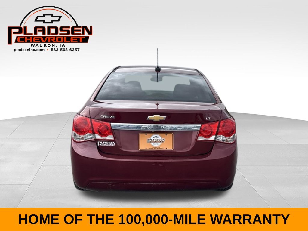 Used 2015 Chevrolet Cruze 1LT Auto Sedan
