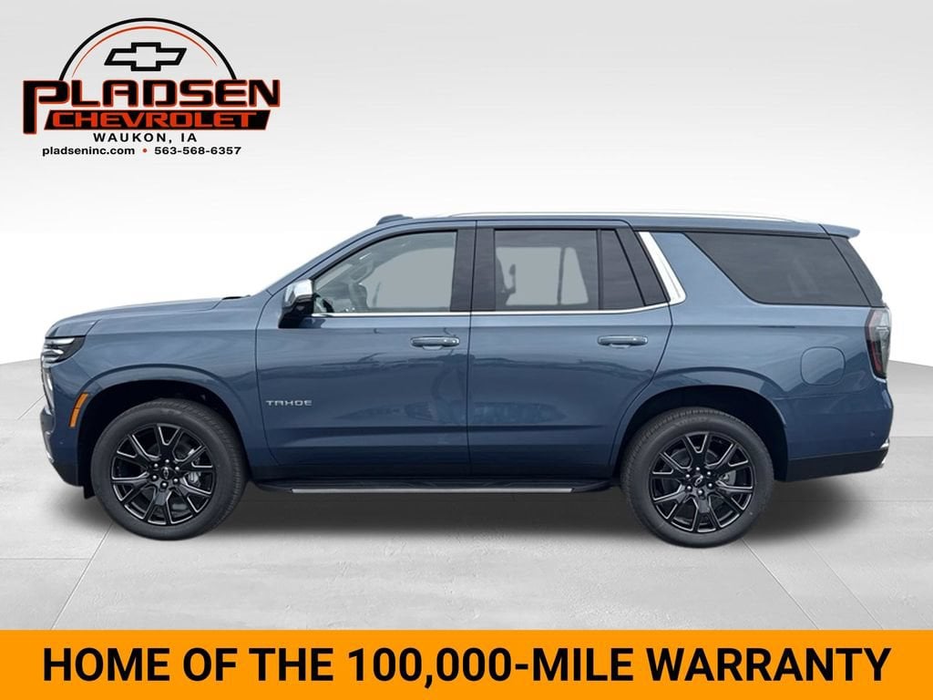 New 2026 Chevrolet Tahoe Premier SUV