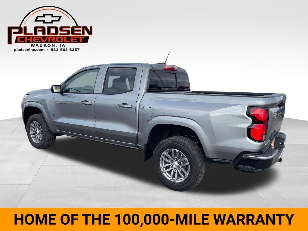 New 2026 Chevrolet Colorado LT Truck