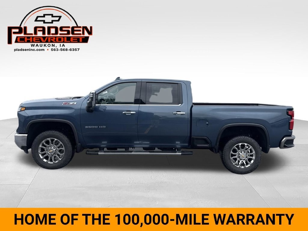 New 2026 Chevrolet Silverado 3500 HD LTZ Truck