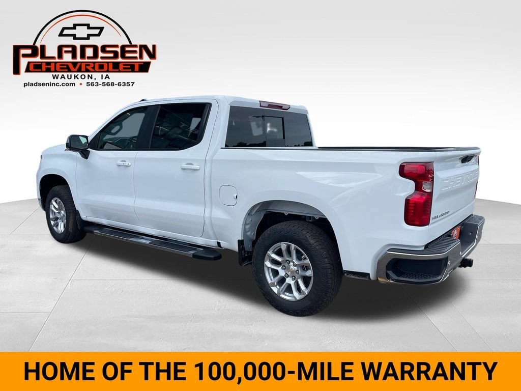 New 2026 Chevrolet Silverado 1500 LT Truck