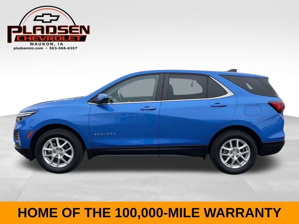 Used 2024 Chevrolet Equinox LT w/1LT SUV