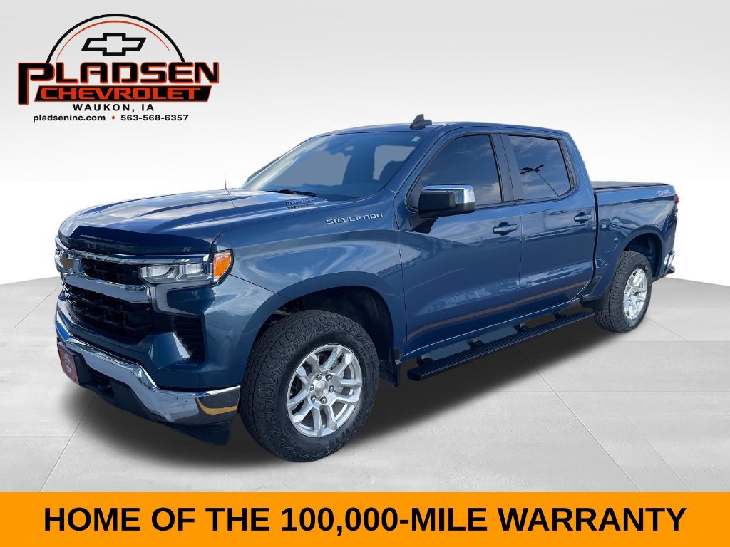 2024 Chevrolet Silverado 1500