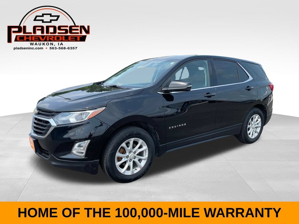 2018 Chevrolet Equinox LT