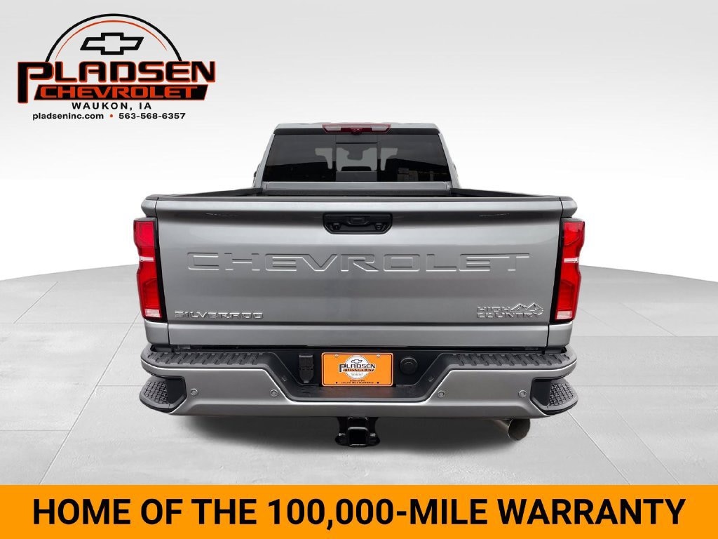 New 2026 Chevrolet Silverado 2500 HD High Country Truck