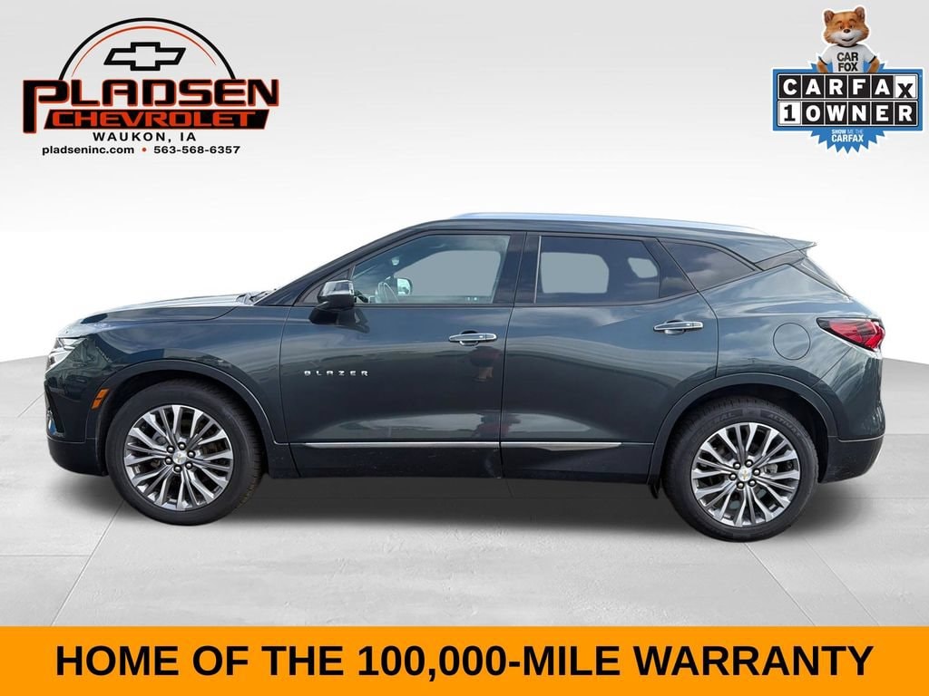 Used 2020 Chevrolet Blazer Premier SUV