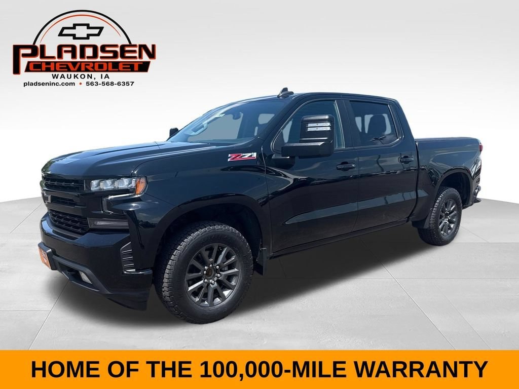 2022 Chevrolet Silverado 1500 Limited