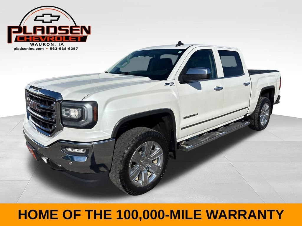 2018 GMC Sierra 1500