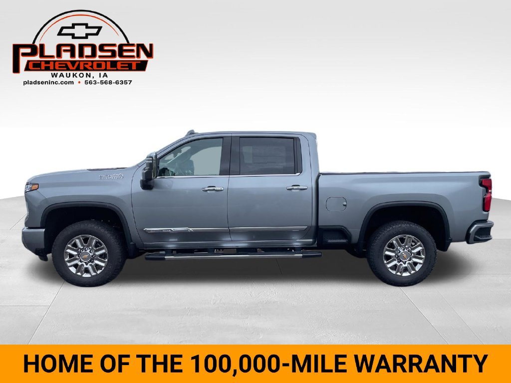 New 2026 Chevrolet Silverado 2500 HD High Country Truck