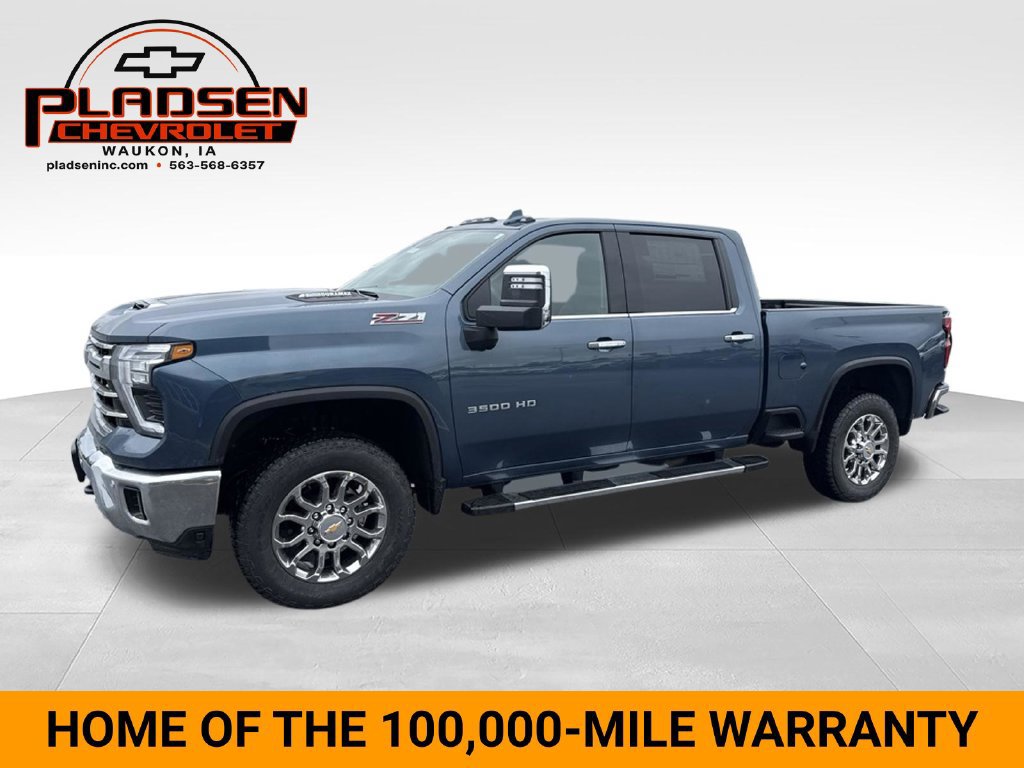 2026 Chevrolet Silverado 3500 HD LTZ Truck