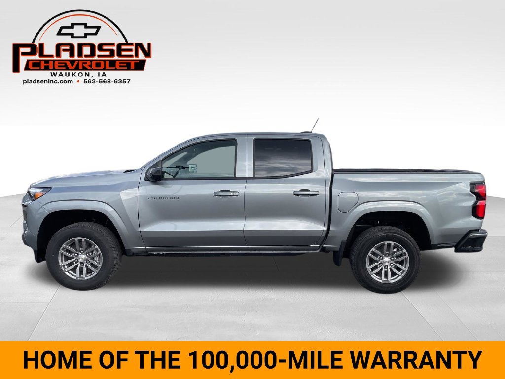 New 2026 Chevrolet Colorado LT Truck