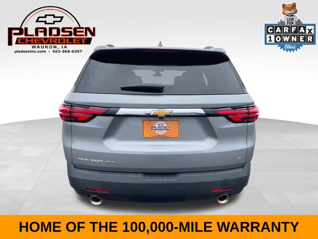 Used 2023 Chevrolet Traverse LT Cloth w/1LT SUV