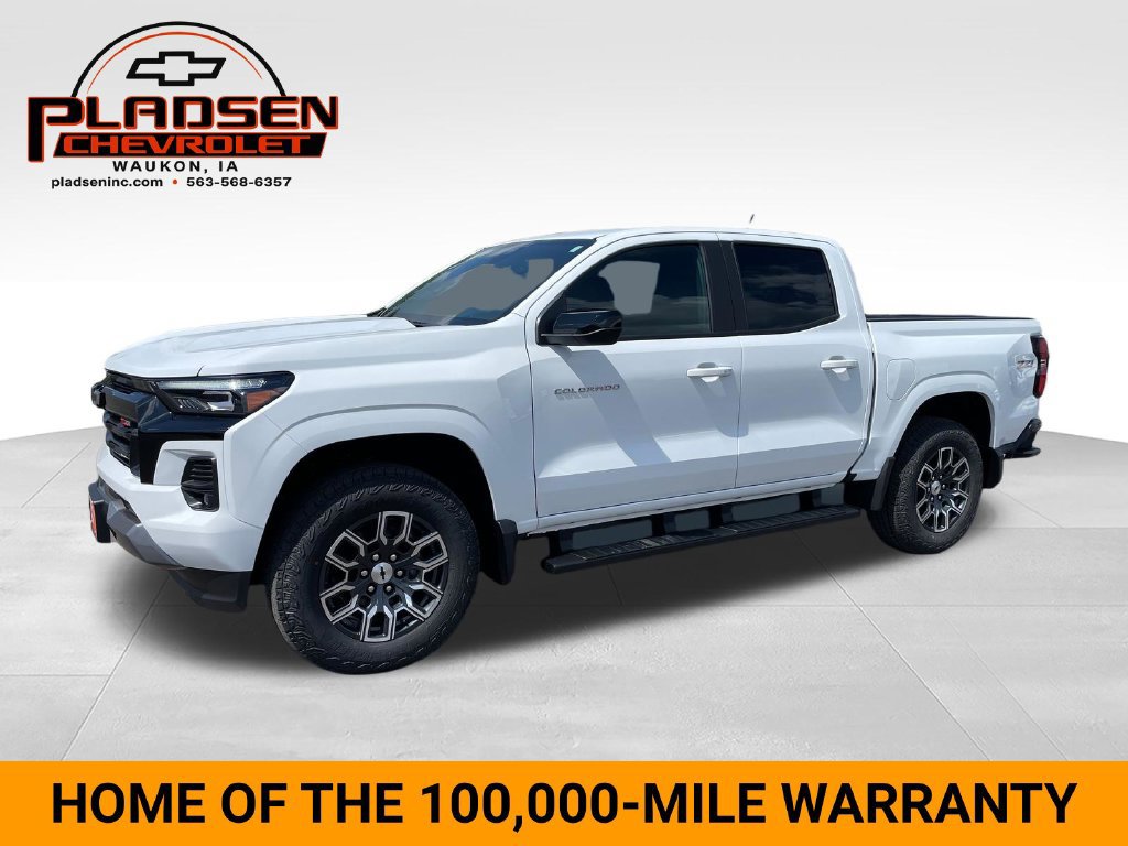 2026 Chevrolet Colorado Z71 Truck