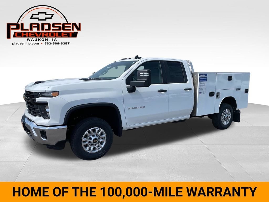 2026 Chevrolet Silverado 2500HD Work Truck
