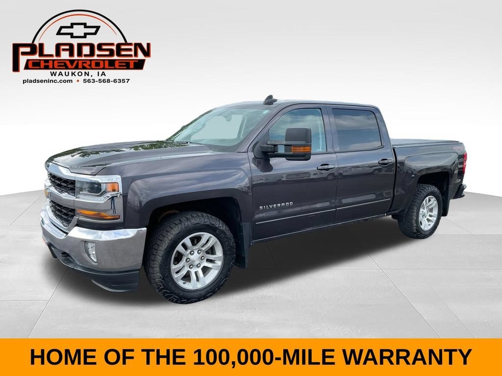2016 Chevrolet Silverado 1500