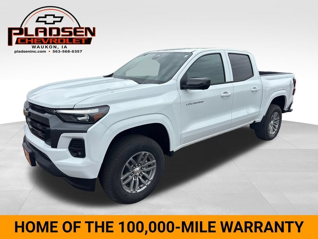 2026 Chevrolet Colorado LT