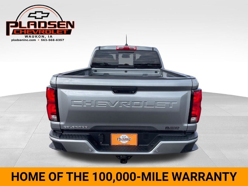 New 2026 Chevrolet Colorado LT Truck