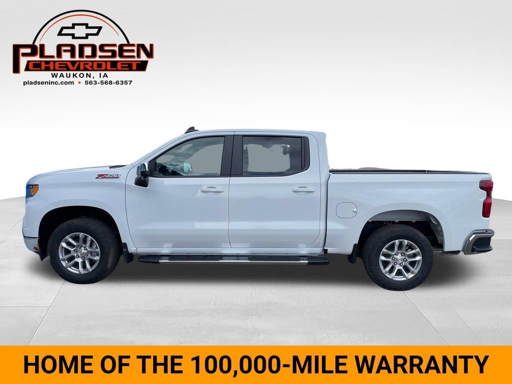 New 2026 Chevrolet Silverado 1500 LT Truck