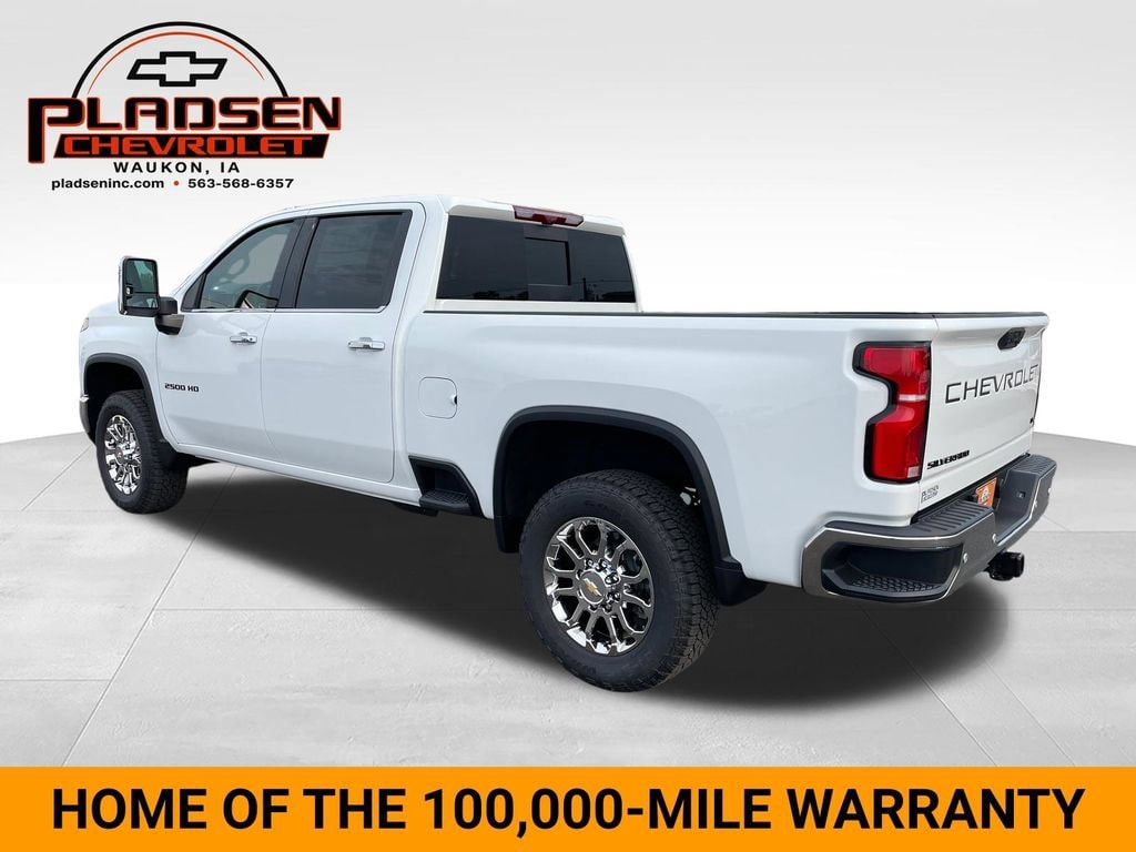 New 2026 Chevrolet Silverado 2500 HD LTZ Truck