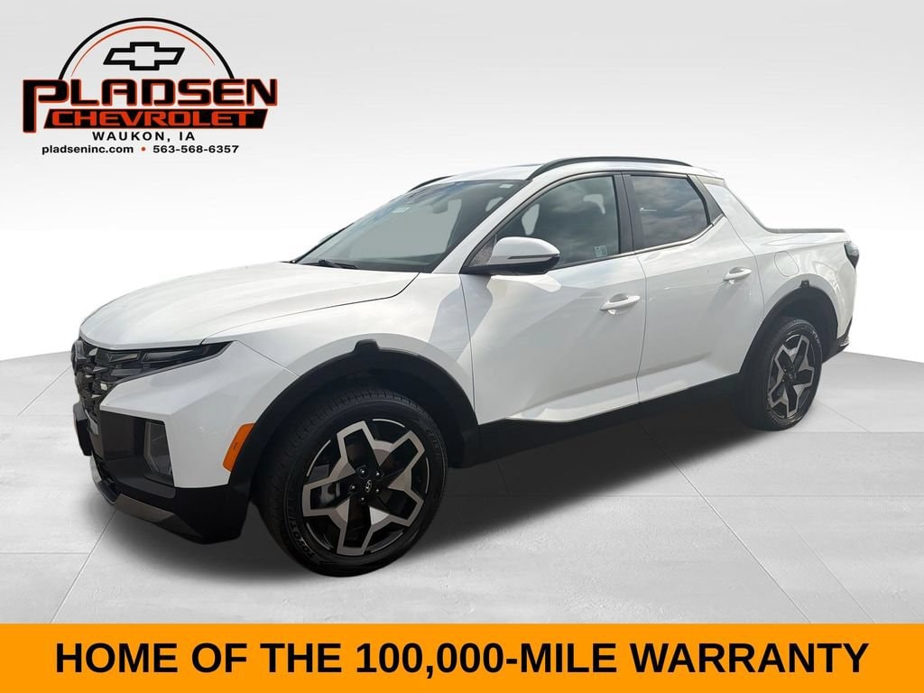 2024 Hyundai Santa Cruz