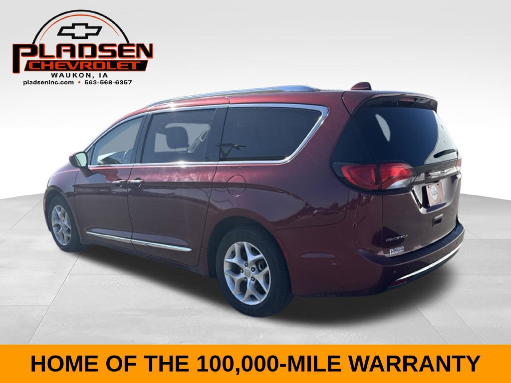 Used 2017 Chrysler Pacifica Touring-L Plus Van