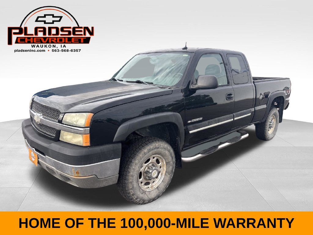 2004 Chevrolet Silverado 2500HD