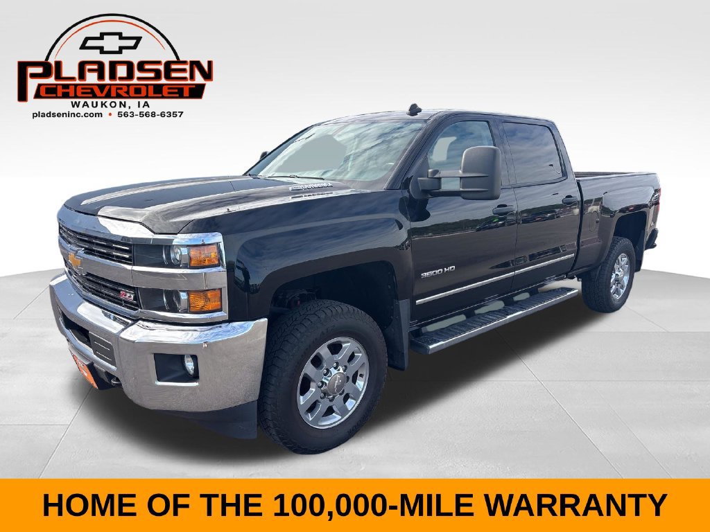 2015 Chevrolet Silverado 3500HD