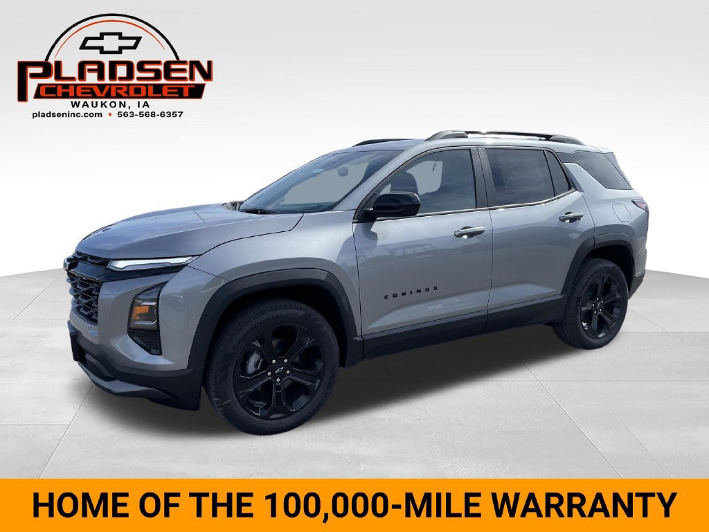 2027 Chevrolet Equinox LT SUV