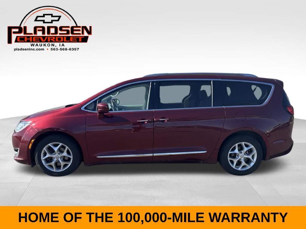 Used 2017 Chrysler Pacifica Touring-L Plus Van