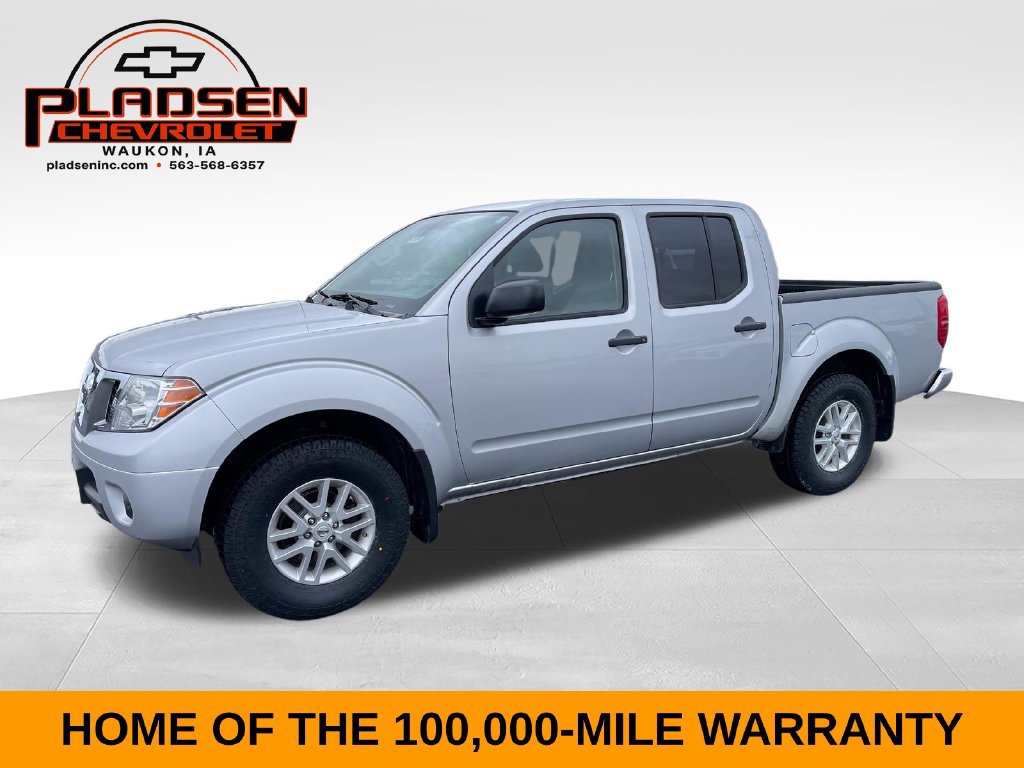 2019 Nissan Frontier