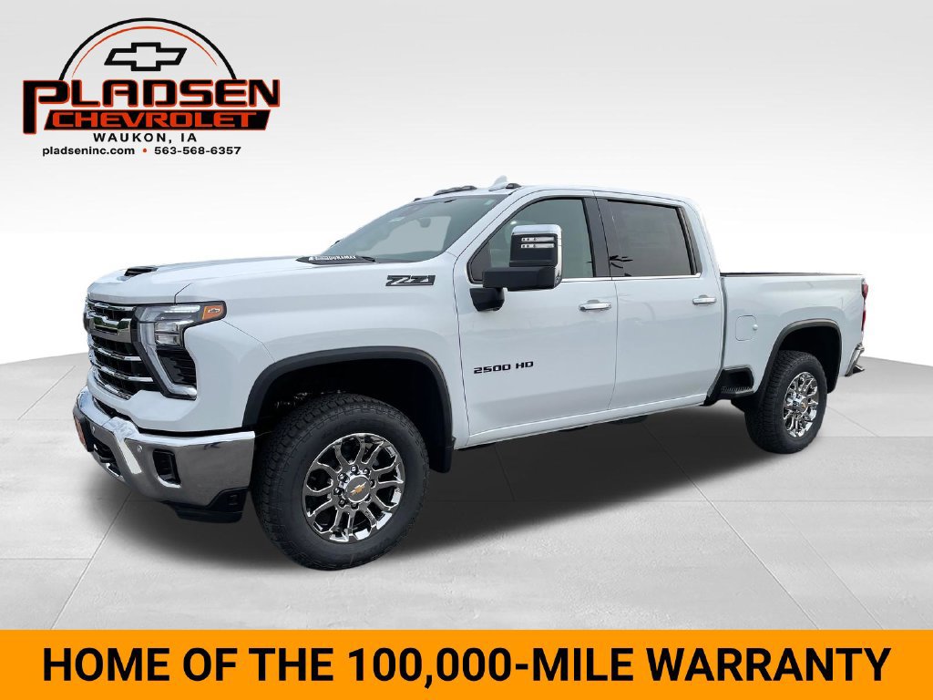 2026 Chevrolet Silverado 2500 HD LTZ Truck