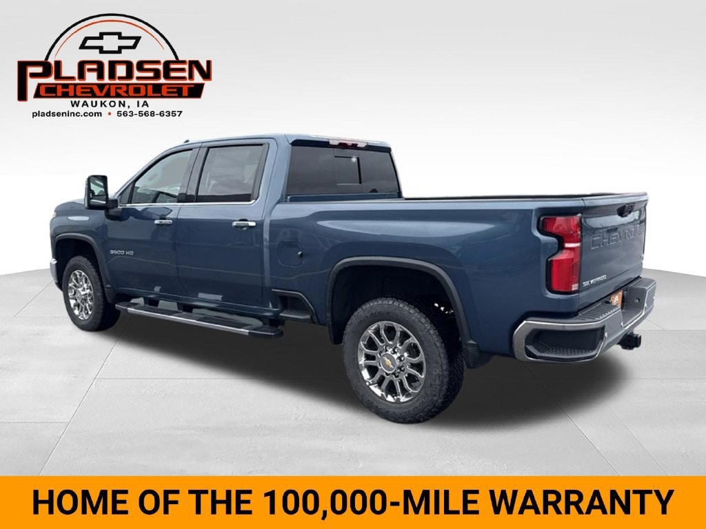 New 2026 Chevrolet Silverado 3500 HD LTZ Truck
