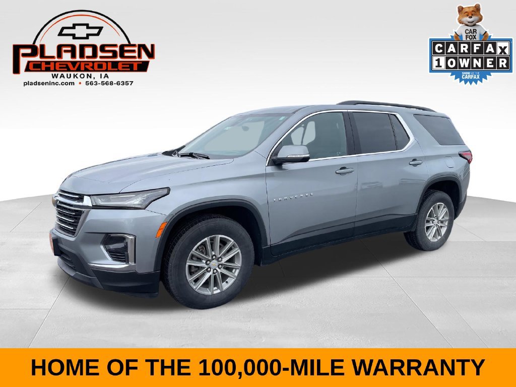 2023 Chevrolet Traverse 1LT