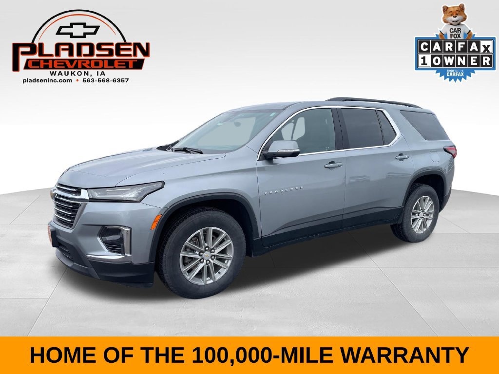 Used 2023 Chevrolet Traverse LT Cloth w/1LT SUV