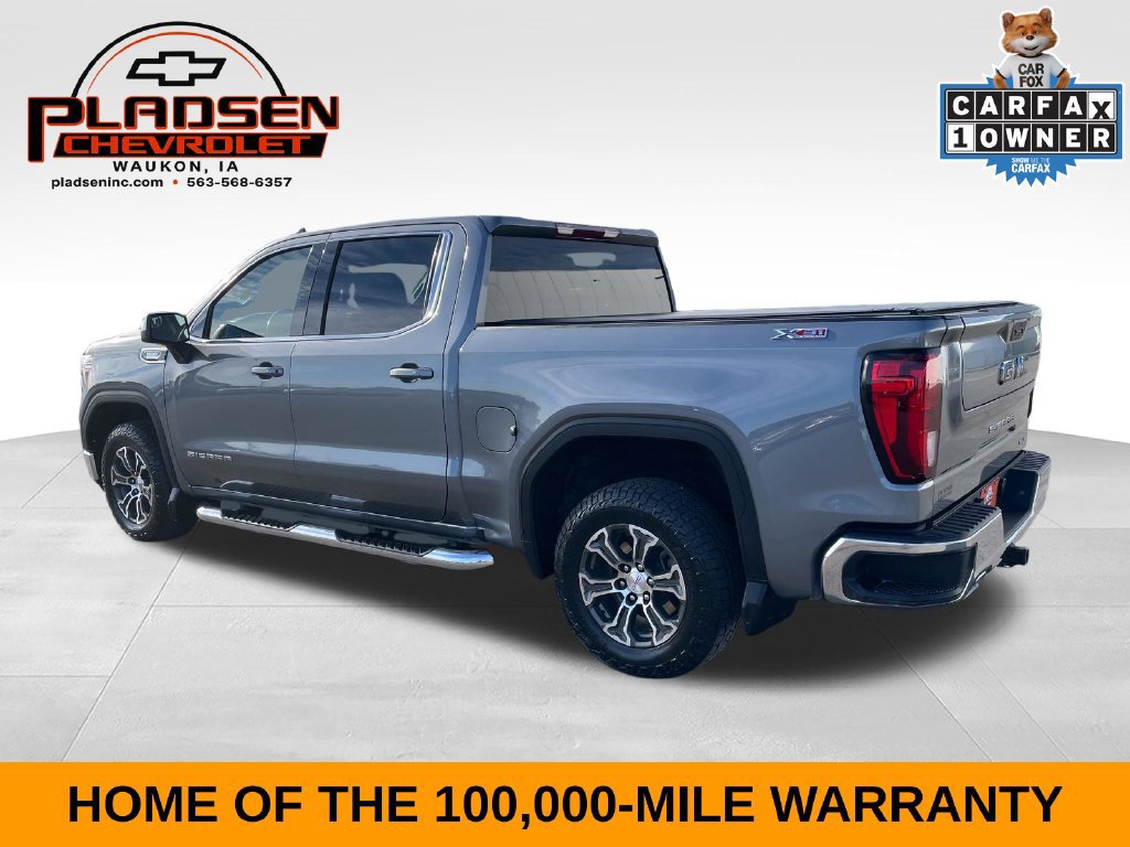Used 2022 GMC Sierra 1500 Limited SLE Truck Crew Cab