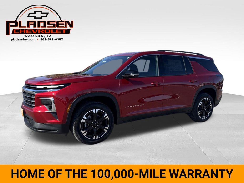 2027 Chevrolet Traverse LT SUV