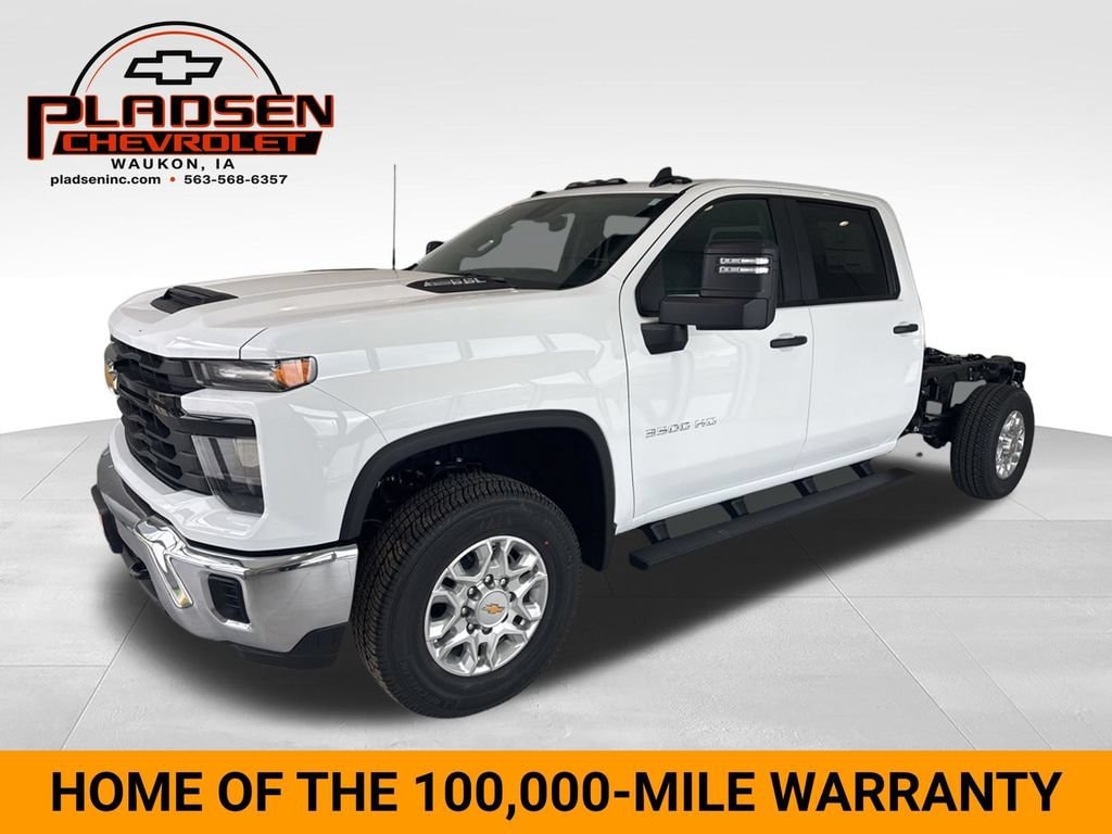 2026 Chevrolet Silverado 3500HD