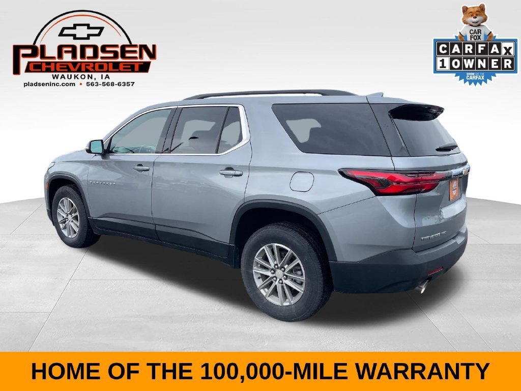 Used 2023 Chevrolet Traverse LT Cloth w/1LT SUV