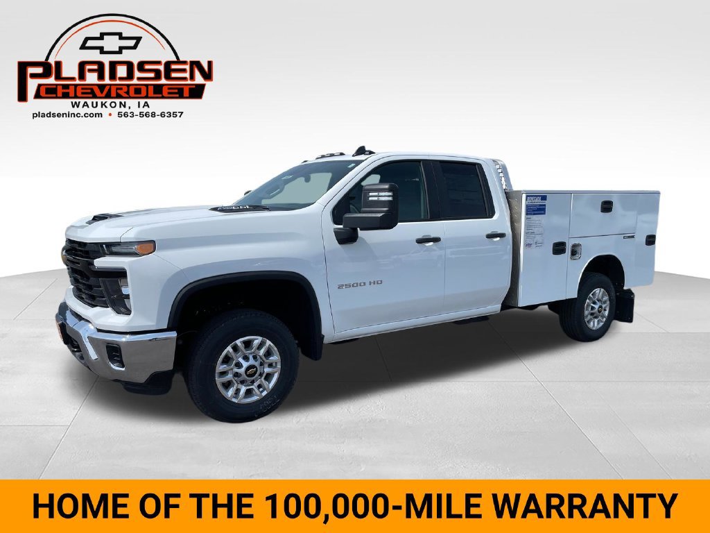 2026 Chevrolet Silverado 2500 HD WT Truck