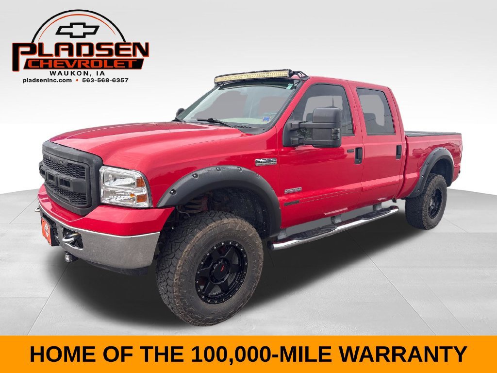 2006 Ford F-350 Super Duty