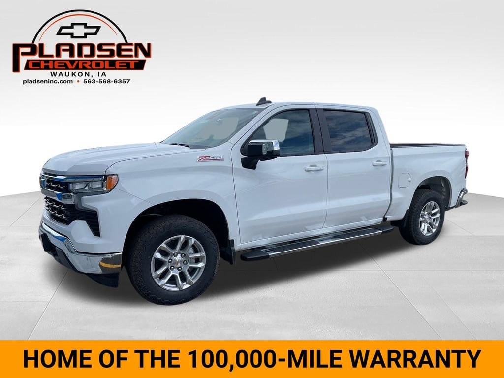 New 2026 Chevrolet Silverado 1500 LT Truck