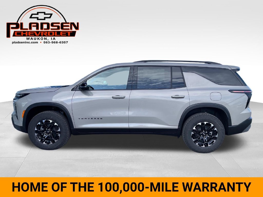 New 2027 Chevrolet Traverse Z71 SUV