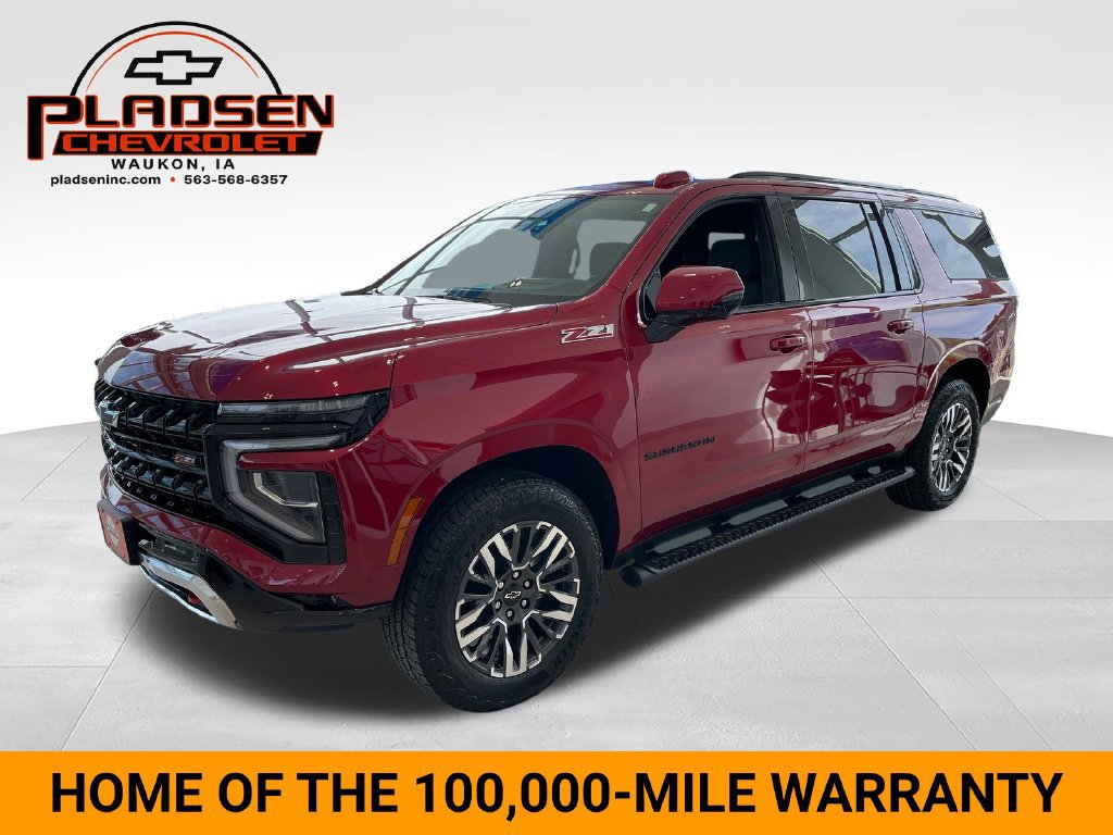 2026 Chevrolet Suburban Z71 SUV