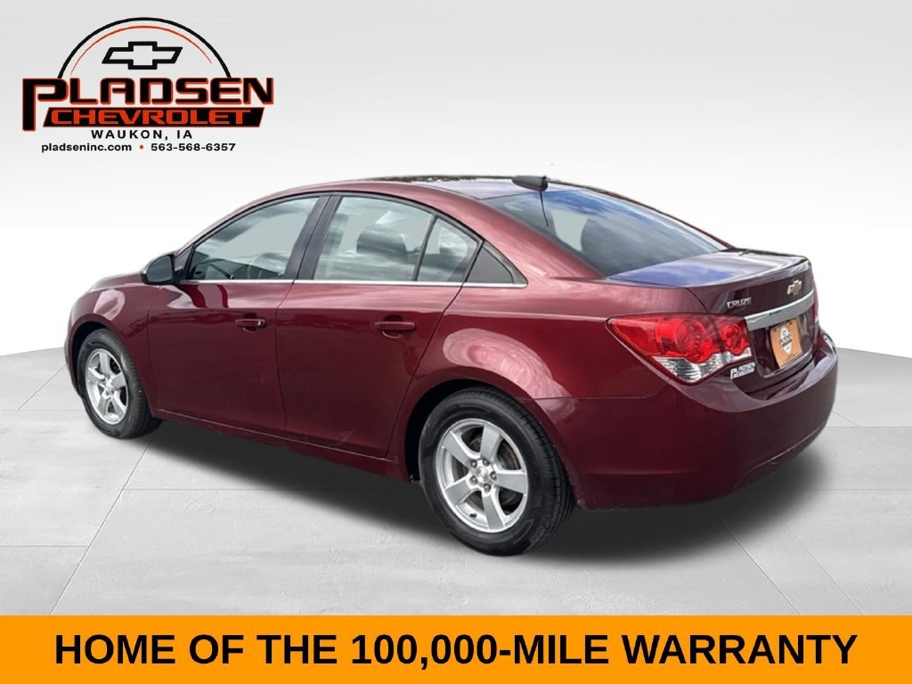 Used 2015 Chevrolet Cruze 1LT Auto Sedan