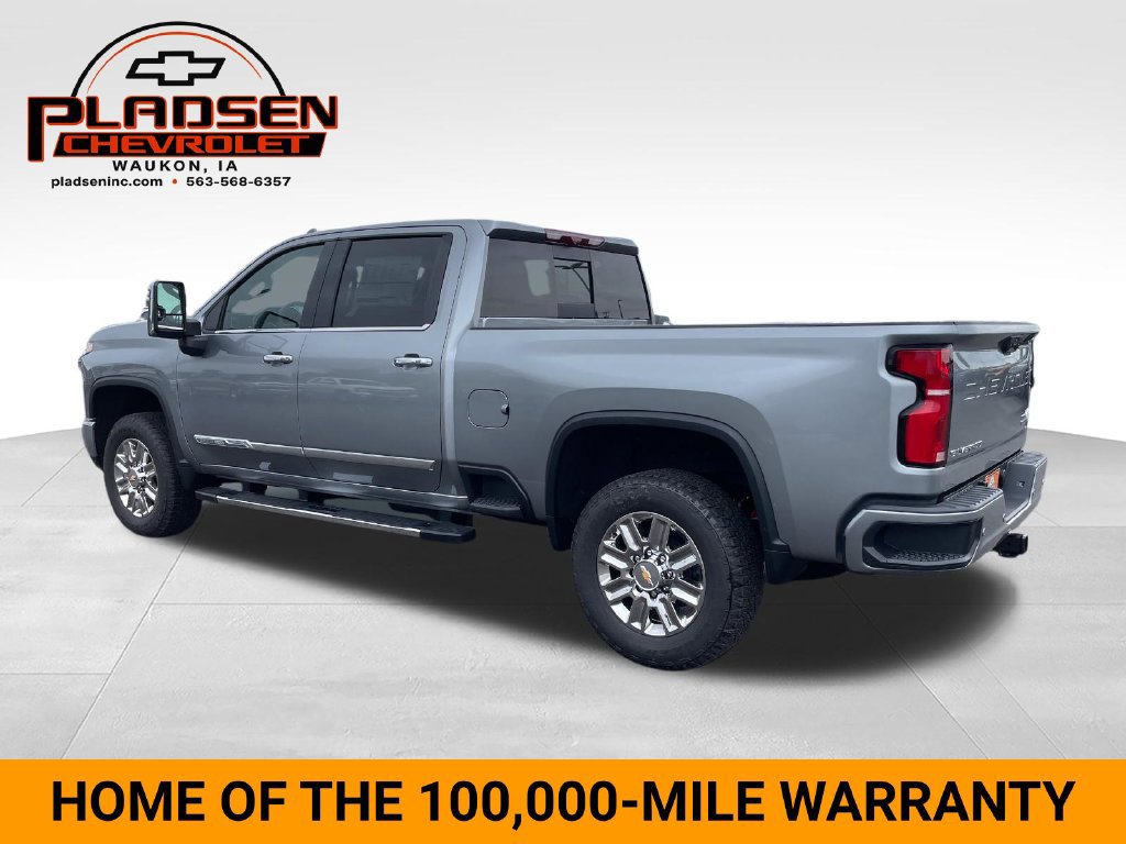 New 2026 Chevrolet Silverado 2500 HD High Country Truck
