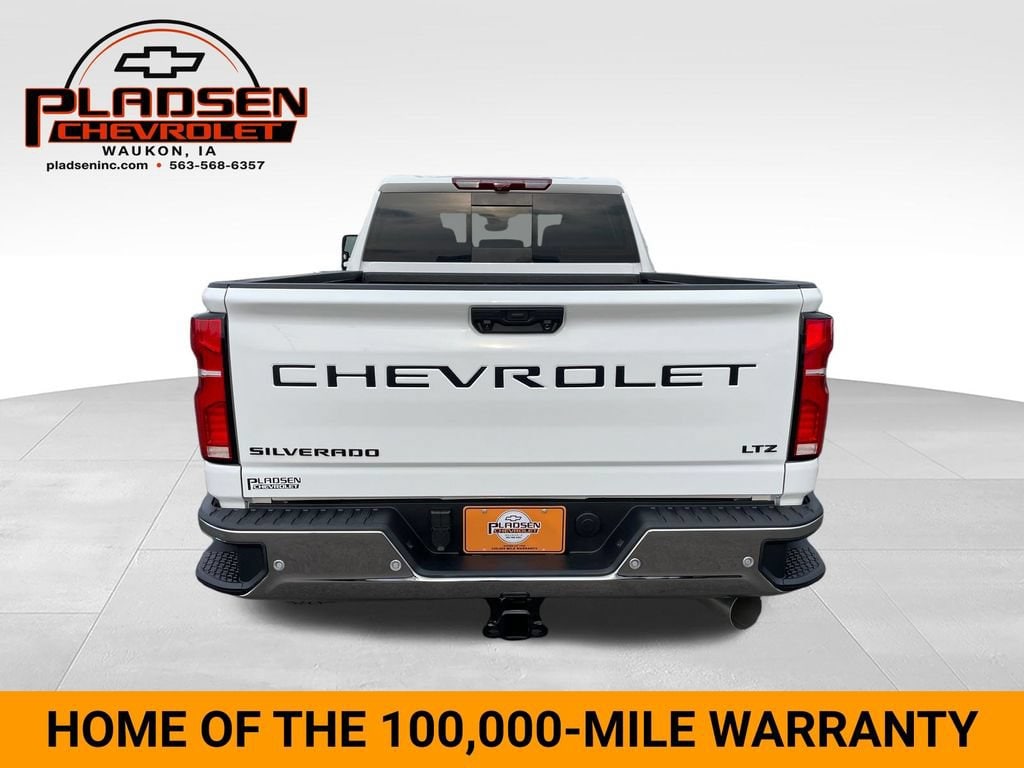 New 2026 Chevrolet Silverado 2500 HD LTZ Truck