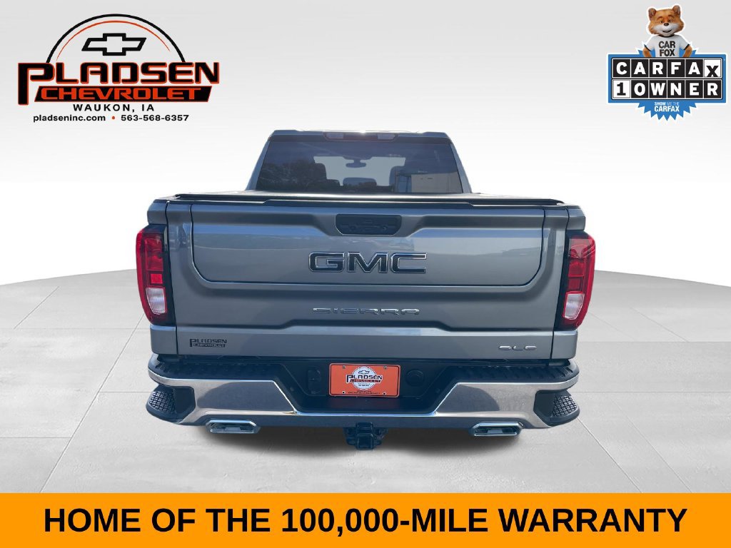 Used 2022 GMC Sierra 1500 Limited SLE Truck Crew Cab