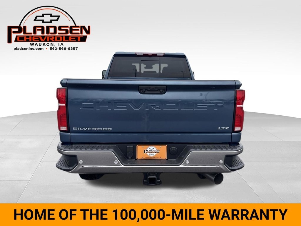 New 2026 Chevrolet Silverado 3500 HD LTZ Truck