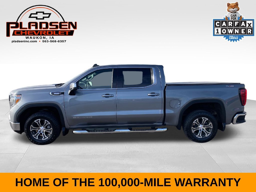Used 2022 GMC Sierra 1500 Limited SLE Truck Crew Cab