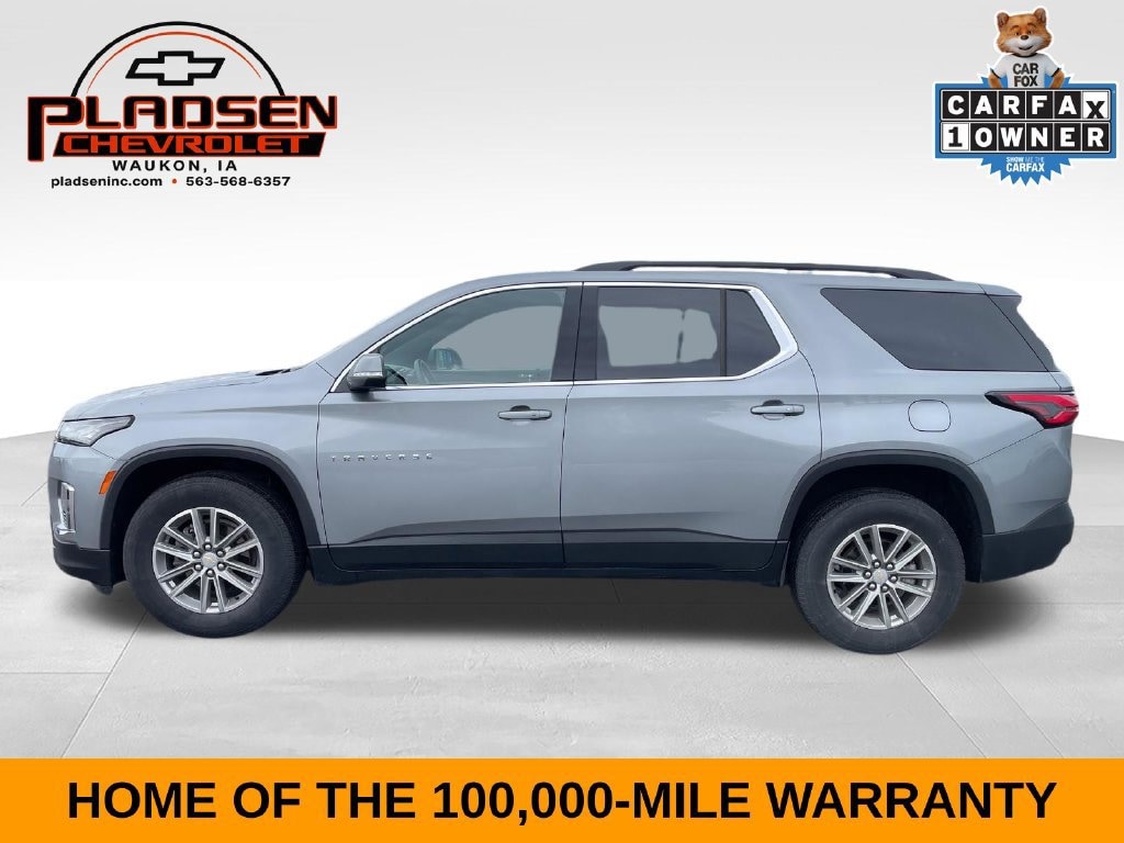 Used 2023 Chevrolet Traverse LT Cloth w/1LT SUV